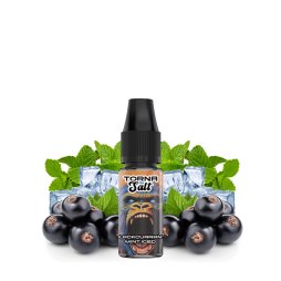 Blackcurrant Mint Iced 20mg 10ml - Torna Salt by Torna-bar