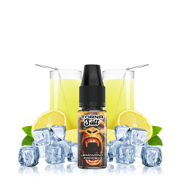 Lemonana Fraped 20mg 10ml - Torna Salt by Torna-bar