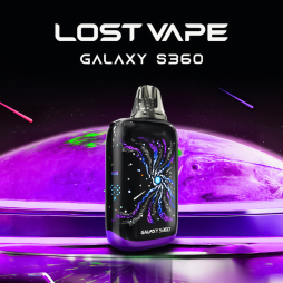Kit Pod Galaxy S360 1400mAh - Lost Vape