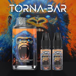 Torna Max 30K 1100mAh 20ml / 2% - Torna-Bar