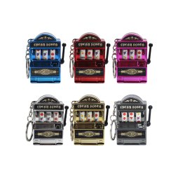 [FID] Porte Clé Machine à Sous