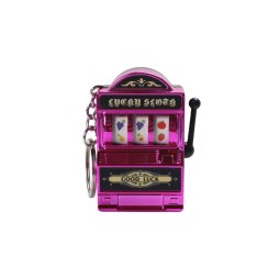 [FID] Slot Machine Keychain