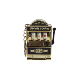 [FID] Porte Clé Machine à Sous