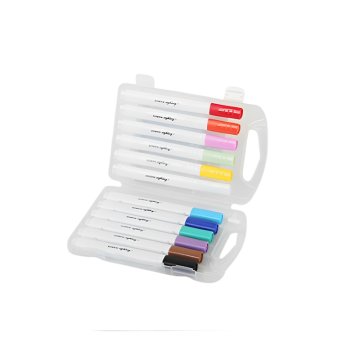[FID] Set de 12 Marqueurs Acrylique