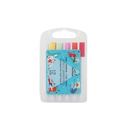 [FID] Set de 12 Marqueurs Acrylique