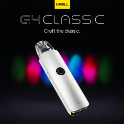 Pack Pod Caliburn G4 Classic 1400mAh 3ml - Uwell