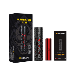 Mod Blaster Skull Edition - BD Vape