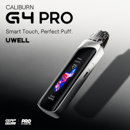 Pack Pod Caliburn G4 Pro - Uwell