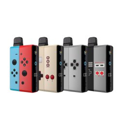 Pack Pod Klip's 7ml  2200mAh Retro Gamer Edition - Fumytech x Firerose