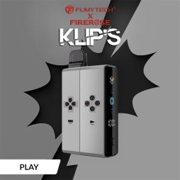 Kit Pod Klip's - Fumytech x Firerose