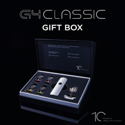 [Sample] Gift Box Caliburn G4 Classic 1400mAh 3ml - Uwell