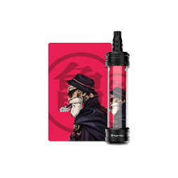 Portable E-Shisha Hookah Air Mini 3ml 1500mAh - Fumytech