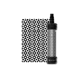 E-Chicha Portable Hookah Air Mini 3ml 1500mAh - Fumytech