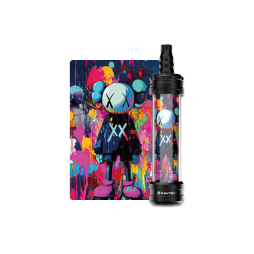 E-Chicha Portable Hookah Air Mini 3ml 1500mAh - Fumytech