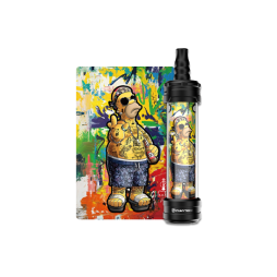 E-Chicha Portable Hookah Air Mini 3ml 1500mAh Limited Edition - Fumytech