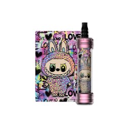 E-Chicha Portable Hookah Air Mini 3ml 1500mAh Limited Edition - Fumytech