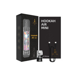 E-Chicha Portable Hookah Air Mini 3ml 1500mAh - Fumytech