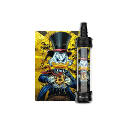 E-Chicha Portable Hookah Air Mini 3ml 1500mAh Limited Edition - Fumytech