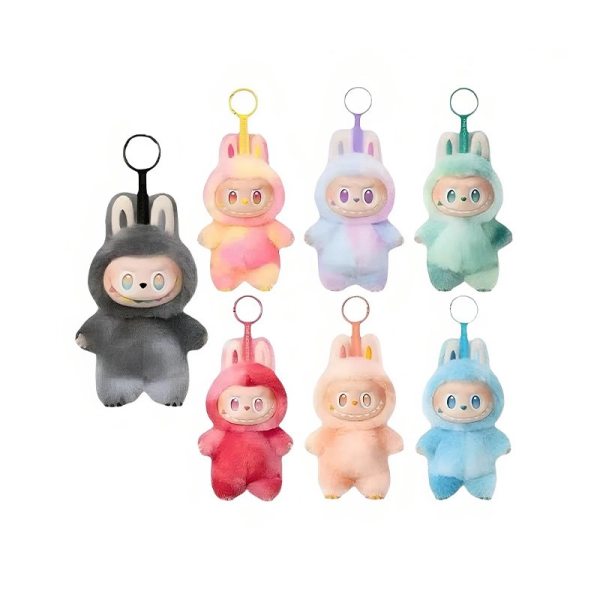 [FID] Labubu Keychain Tall Model (Random color)