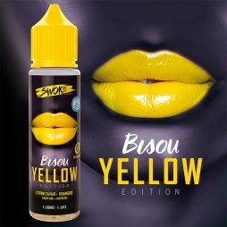 Bisou Yellow 0mg 50ml - Swoke