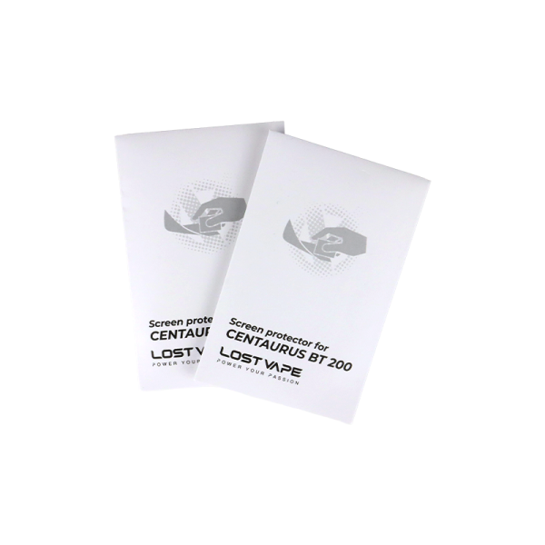 [Free] BT200 Protective Screen - Lost Vape