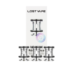 [Free] UB MAX 0.15/0.2/0.3ohm Coil Trial Pack (3pcs) - Lost Vape