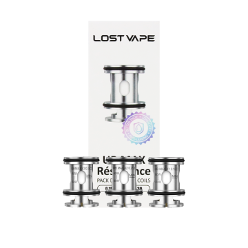 [Free] UB MAX 0.15/0.2/0.3ohm Coil Trial Pack (3pcs) - Lost Vape