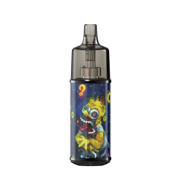 Kit Pod Skylin Changeable Cartridge 10ml 1000mAh New Colors - Gobar