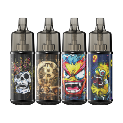 Pack Pod Skylin Cartouche Changeable 10ml 1000mAh - Gobar