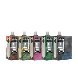 Kit XR-80 AIO Stabwood Limited Edition DNA80C 3000mAh - Vaperz Cloud