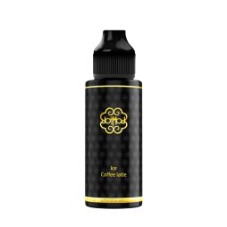 Ice Coffee Latte 0mg 100ml - DotMod