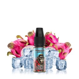 Black Dragon Ice (Blackcurrant Dragon Fruit Ice) 10ml - Tornadoliq