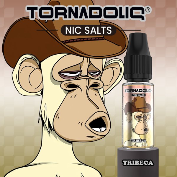 Tribeca 10ml - Tornadoliq
