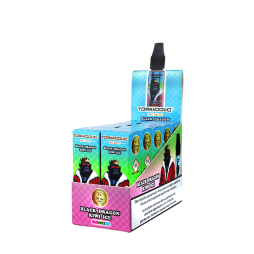 Black Dragon Kiwi Ice 20mg 10ml - Tornadoliq