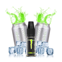 Monster Drink 10ml (Citrus Soda) - Drink Edition by Tornadoliq