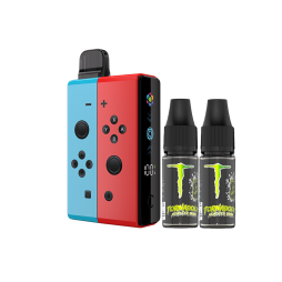 [Offer] Kit n°2 Klip's Switch + 2 Tornadoliq E-liquids - Fumytech & Firerose x Tornadoliq