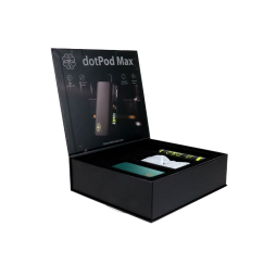 [Sample] Gift Box Kit DotPod Max 5ml 2100mAh (Random Colors) - Dotmod
