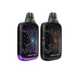 Kit Pod Galaxy S360 1400mAh - Lost Vape