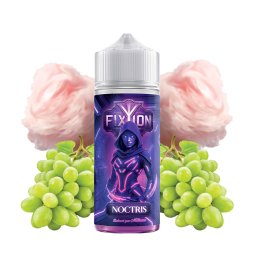 Noctris 0mg 100ml - Fixion by Millésime