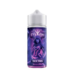 Noctris 0mg 100ml - Fixion by Millésime