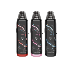 Kit Pod Galaxy T360 2.5ml 1200mAh - Lost Vape