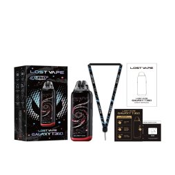 Pack Pod Galaxy T360 2.5ml 1200mAh - Lost Vape