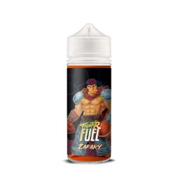 Zakary 0mg 100ml - Fighter Fuel by Maison Fuel