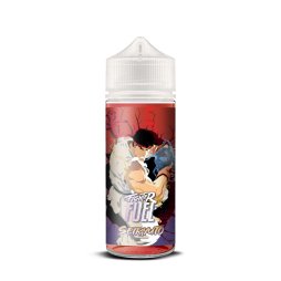 Seiryuto 0mg 100ml - Fighter Fuel by Fruity Fuel