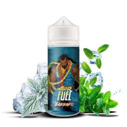 Barrako 0mg 100ml - Fighter Fuel by Maison Fuel