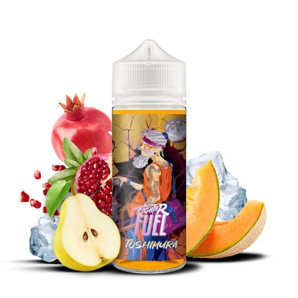 Toshimura 0mg 100ml - Fighter Fuel by Maison Fuel