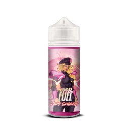 Lady Shigeri 0mg 100ml - Fighter Fuel by Maison Fuel