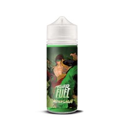 Minasawa 0mg 100ml - Fighter Fuel by Maison Fuel