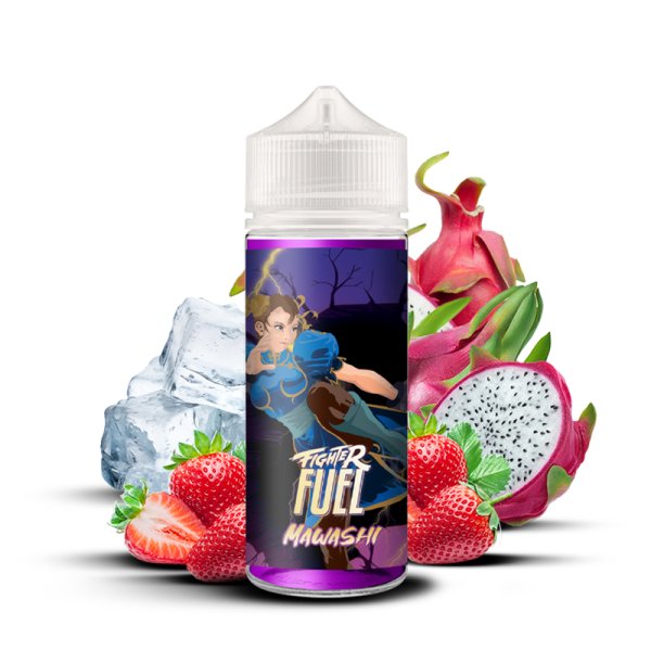 Mawashi 0mg 100ml - Fighter Fuel by Fruity Fuel