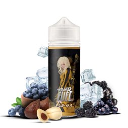 Kobura 0mg 100ml - Fighter Fuel by Maison Fuel